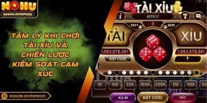 Tâm lý khi chơi tài xỉu và chiến lược kiểm soát cảm xúc